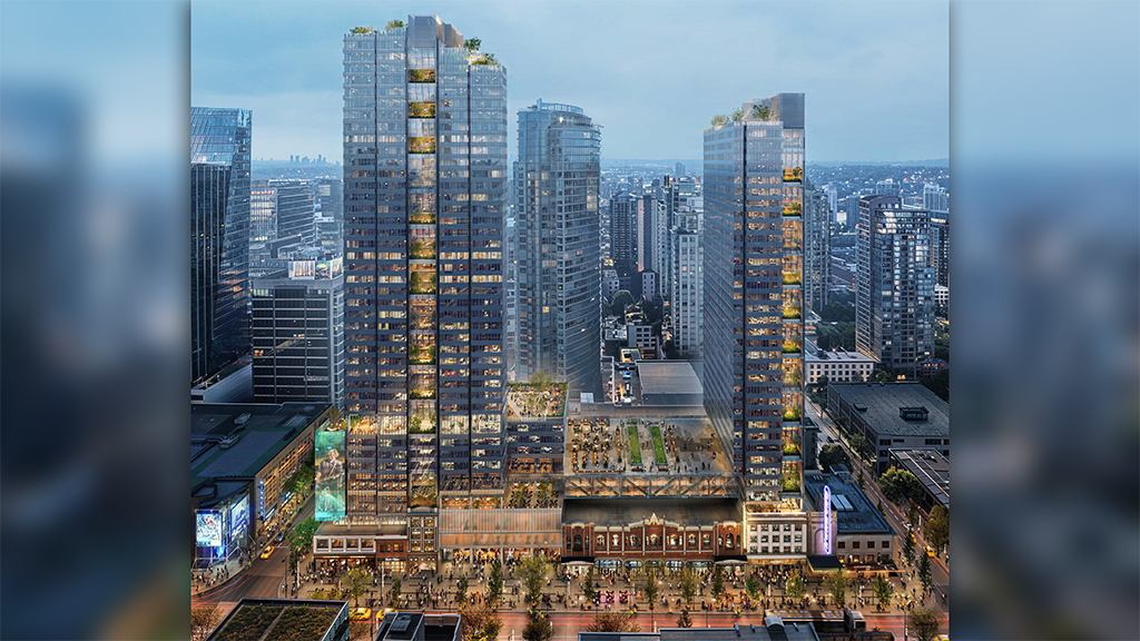 Vancouver council approves seven-parcel development in city