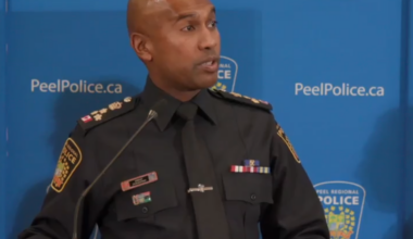 ONTARIO: Arrest made in vandalism of Tamil Genocide Memorial in Brampton