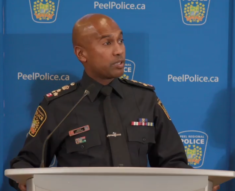ONTARIO: Arrest made in vandalism of Tamil Genocide Memorial in Brampton