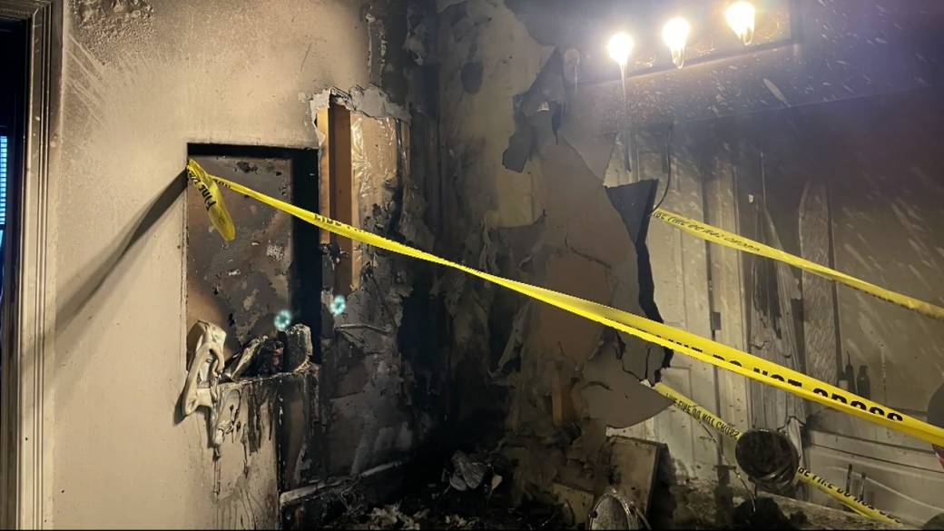 Click to play video: 'Calgary family, community keeps holiday spirit alive after devastating fire'
