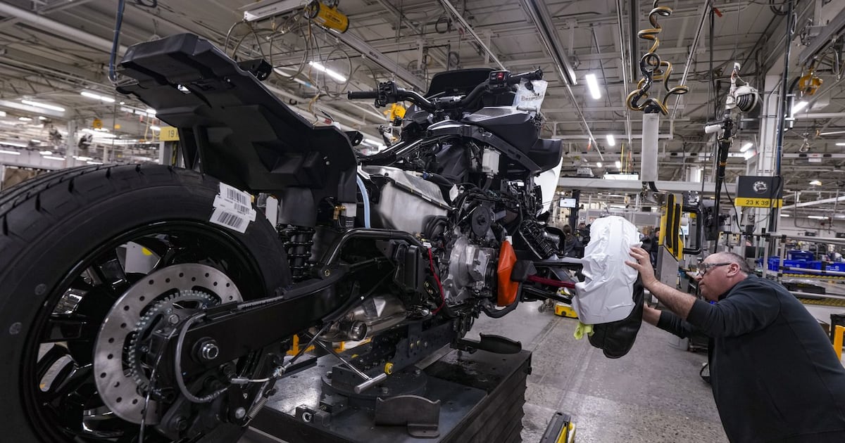 BRP shares crash as Trump tariffs pose half-billion dollar bite