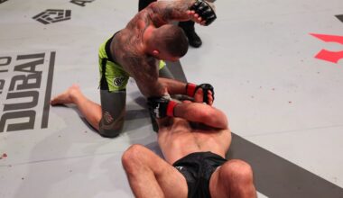 PFL Belfast: Yagshimuradov spoils Tyson Pedro’s PFL debut