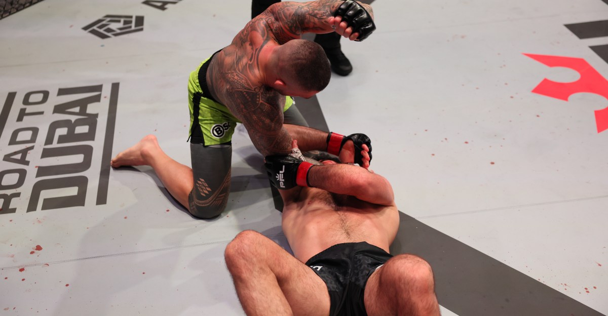 PFL Belfast: Yagshimuradov spoils Tyson Pedro’s PFL debut