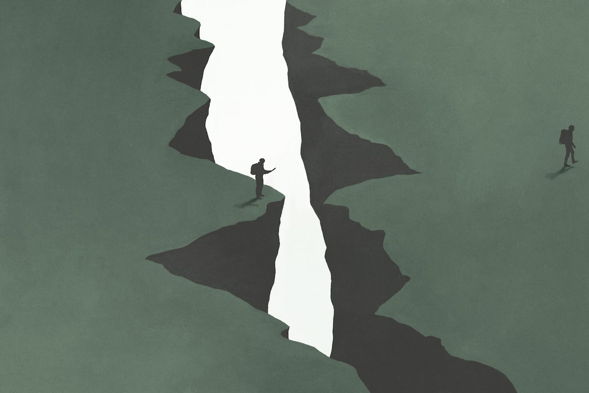 ‘Alpine divorce’ is a benign term for a much darker, cruel act