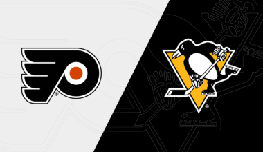 Philadelphia Flyers - Pittsburgh Penguins - Apr 20, 2026