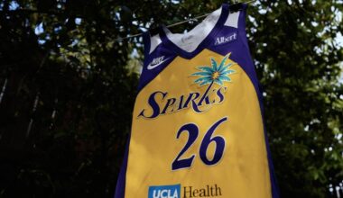 WNBA teams to wear retro jerseys to celebrate league’s 30th anniversary