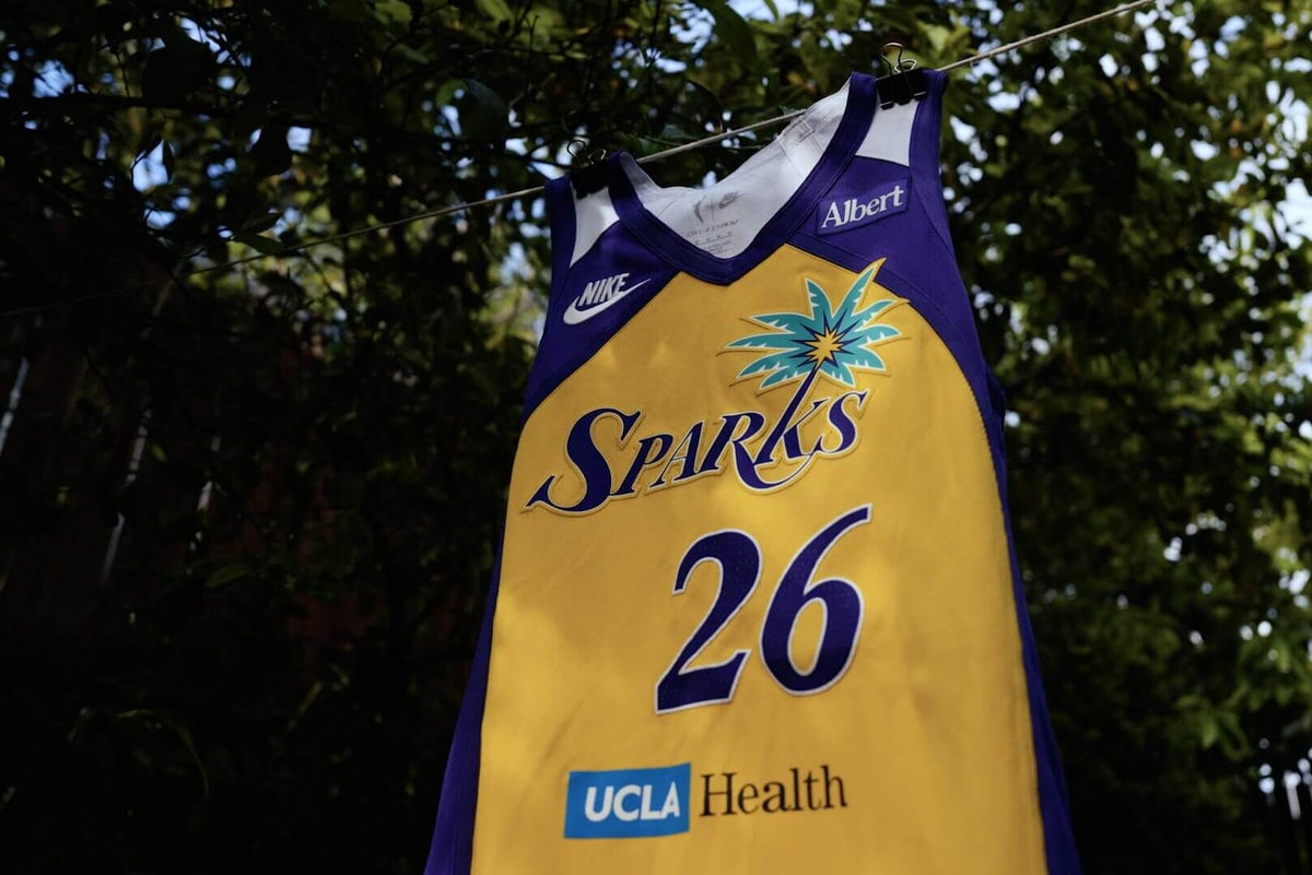 WNBA teams to wear retro jerseys to celebrate league’s 30th anniversary