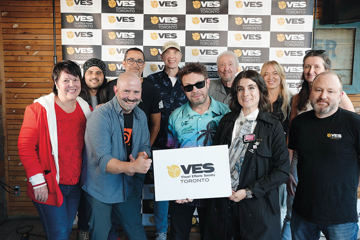 For VES Toronto, Diversity is Just the Start