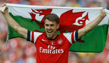 Former Arsenal, Wales star Aaron Ramsey retires at 35