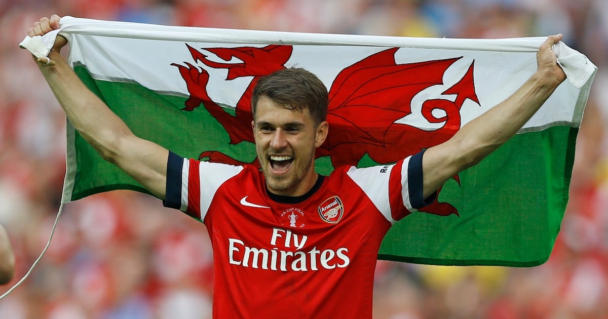 Former Arsenal, Wales star Aaron Ramsey retires at 35