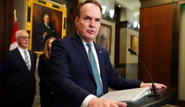 Carney government details plans to change Commons committees