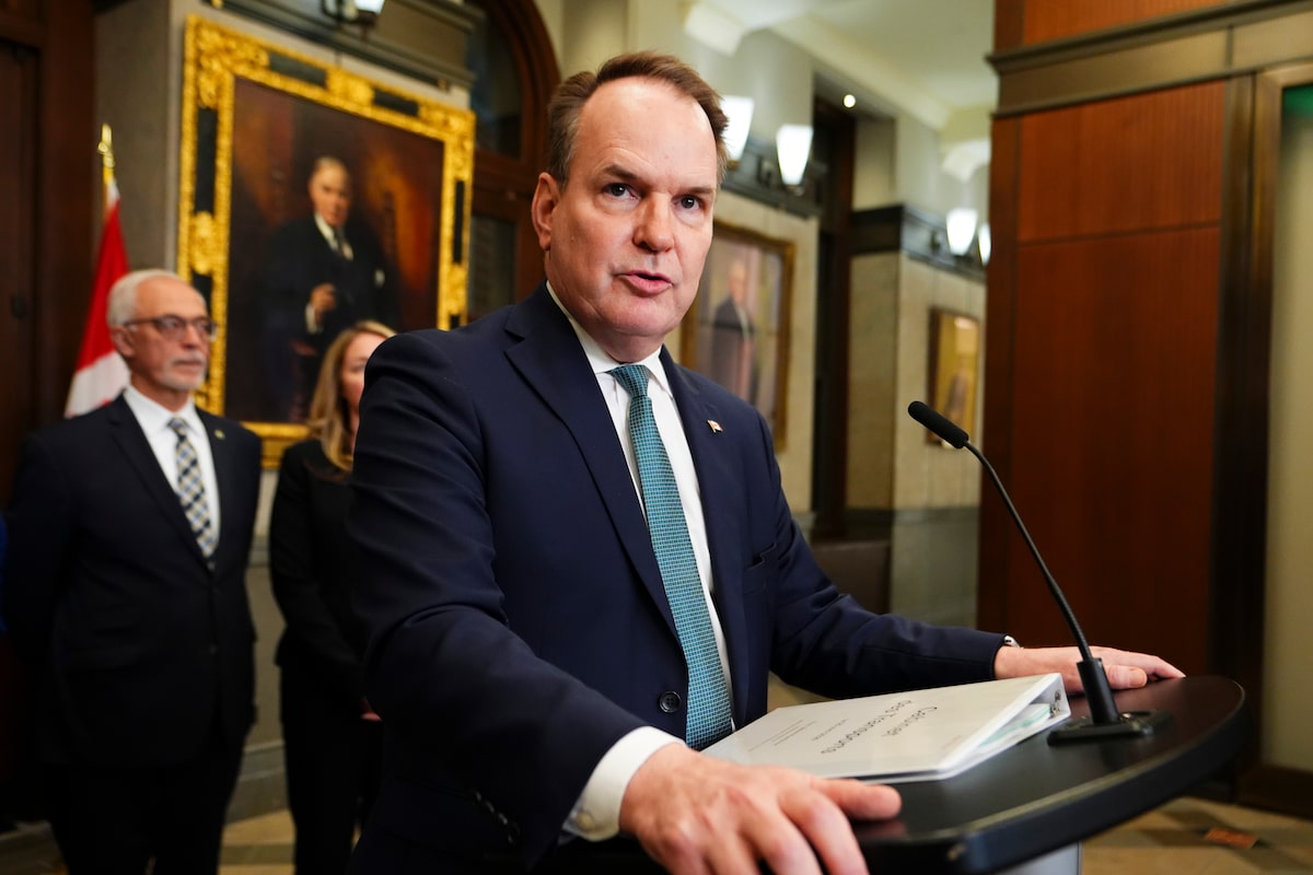 Carney government details plans to change Commons committees