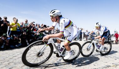 Paris-Roubaix Femmes 2026 official start list: All 123 riders confirmed