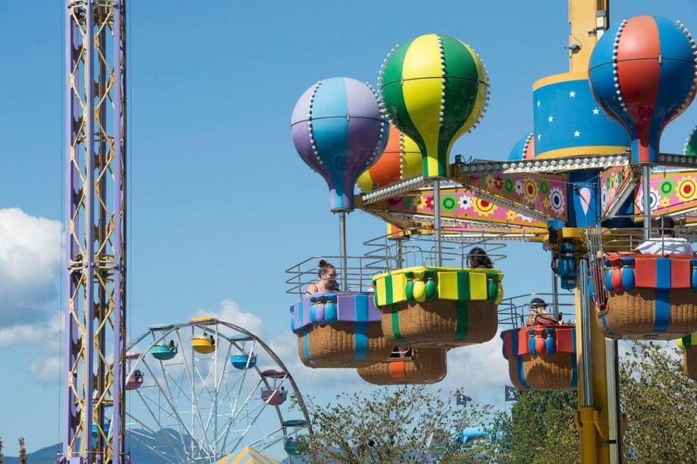 PNE Playland