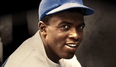 The legacy of Jackie Robinson, baseball's greatest change agent