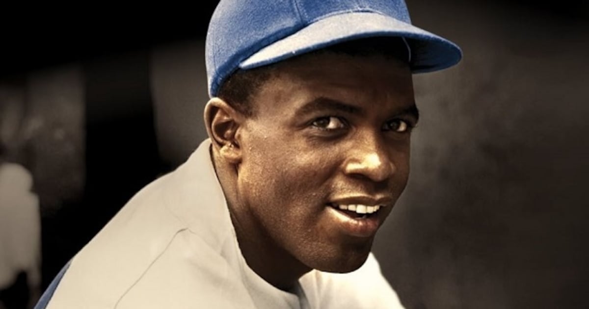 The legacy of Jackie Robinson, baseball's greatest change agent