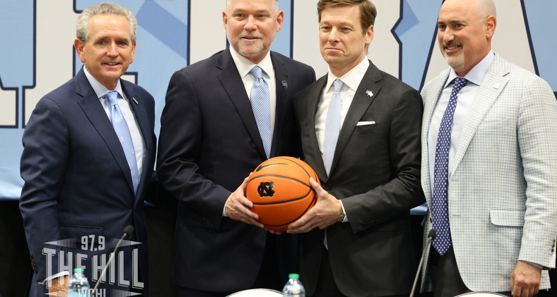 Chansky's Notebook: Past and Present