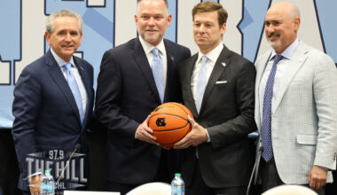 Chansky's Notebook: Past and Present