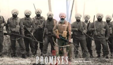 Promises: Inaugural B.C. screening in Surrey on April 30 to mark close of Sikh Heritage Month
