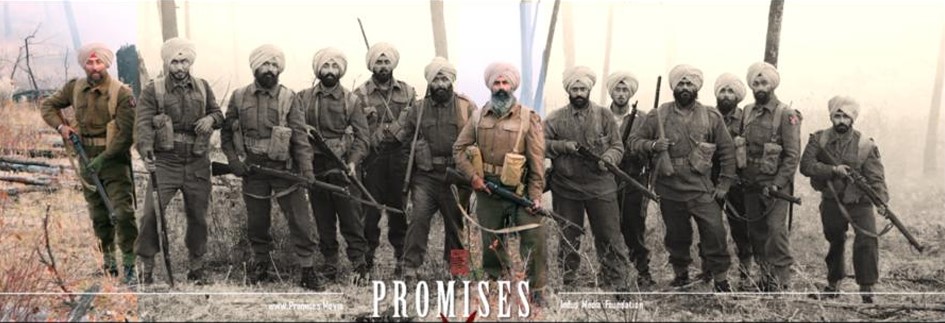 Promises: Inaugural B.C. screening in Surrey on April 30 to mark close of Sikh Heritage Month