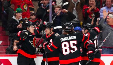 With Montreal Canadiens already qualified, Edmonton Oilers and Ottawa Senators closing in on NHL playoff spots