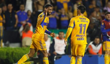 Tigres reach CONCACAF Champions Cup semifinals despite loss to Sounders