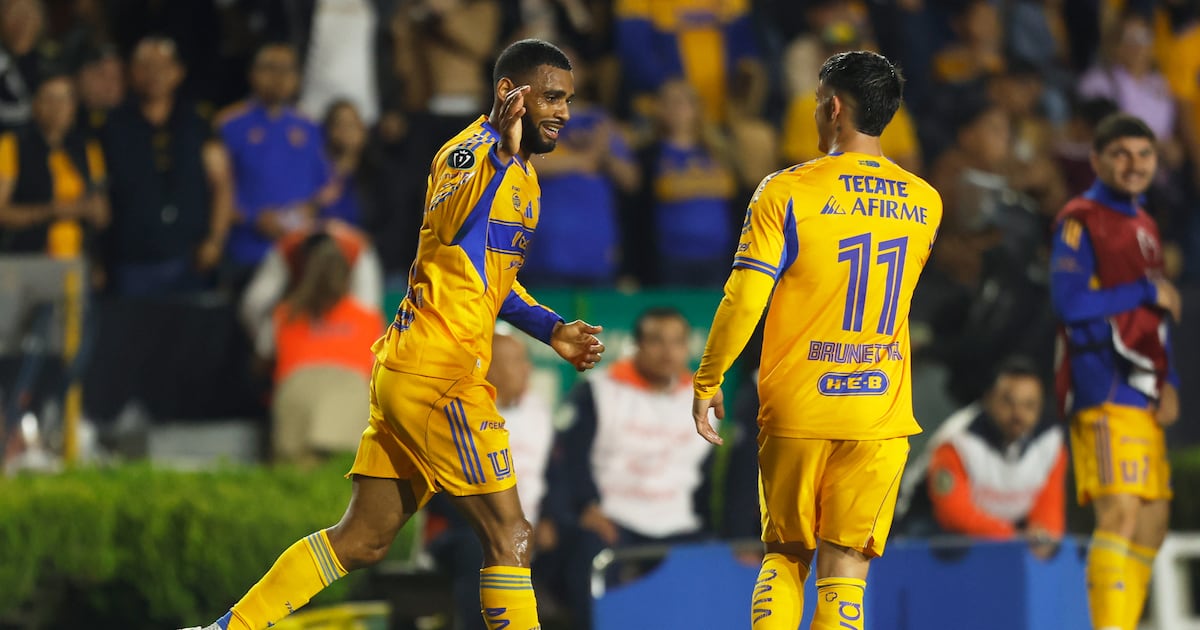 Tigres reach CONCACAF Champions Cup semifinals despite loss to Sounders