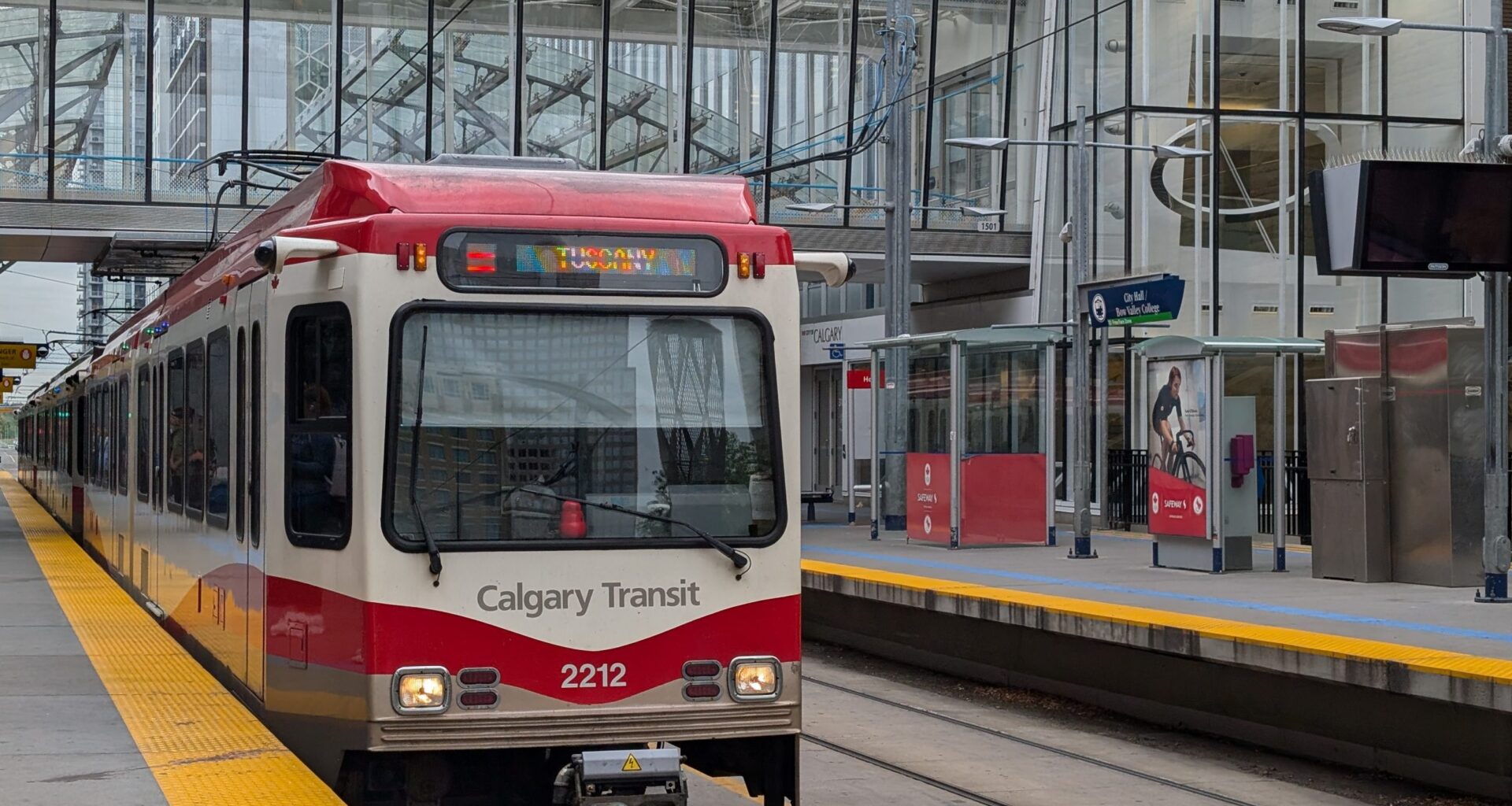 Calgary Transit ticket transfer extension would cost $2M: report