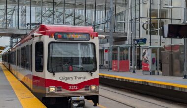 Calgary Transit ticket transfer extension would cost $2M: report
