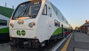Guelph Police say one person killed in GO train collision