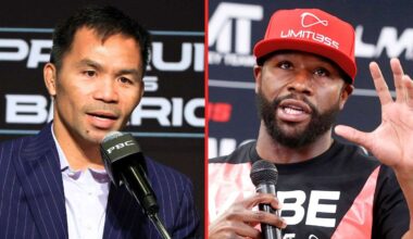 Floyd Mayweather finally speaks out on Pacquiao rematch terms as deadline passes