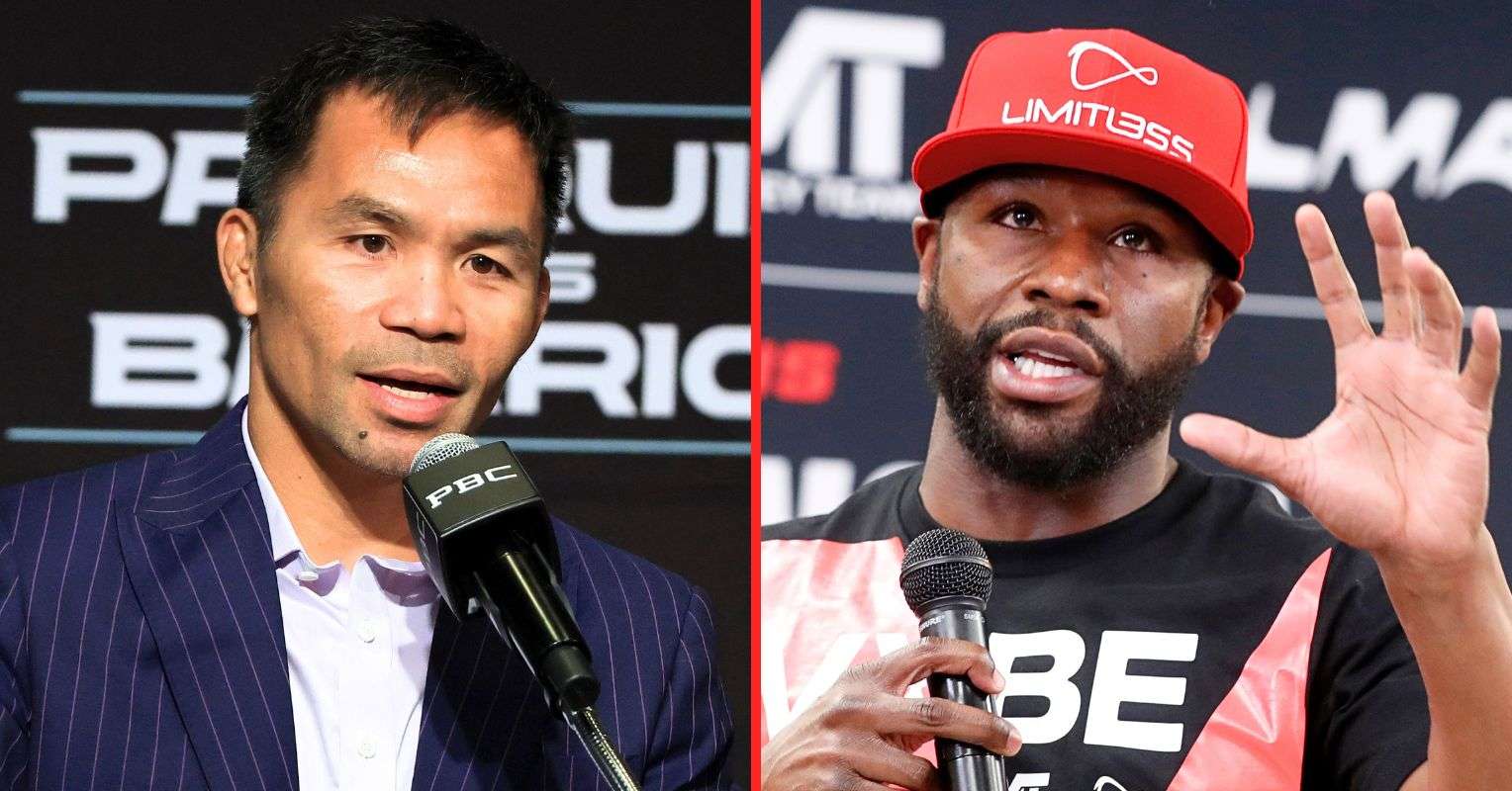 Floyd Mayweather finally speaks out on Pacquiao rematch terms as deadline passes