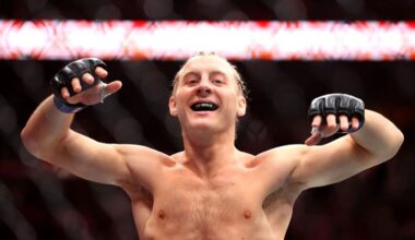 UFC fans convinced Paddy Pimblett has leaked his next opponent