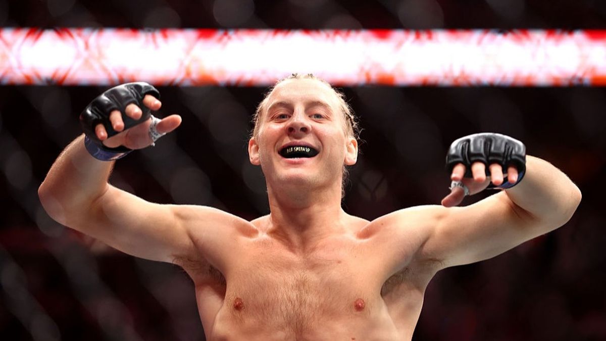 UFC fans convinced Paddy Pimblett has leaked his next opponent