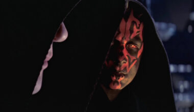 After 27 Years, Star Wars Finally Shows How Palpatine Trained Darth Maul