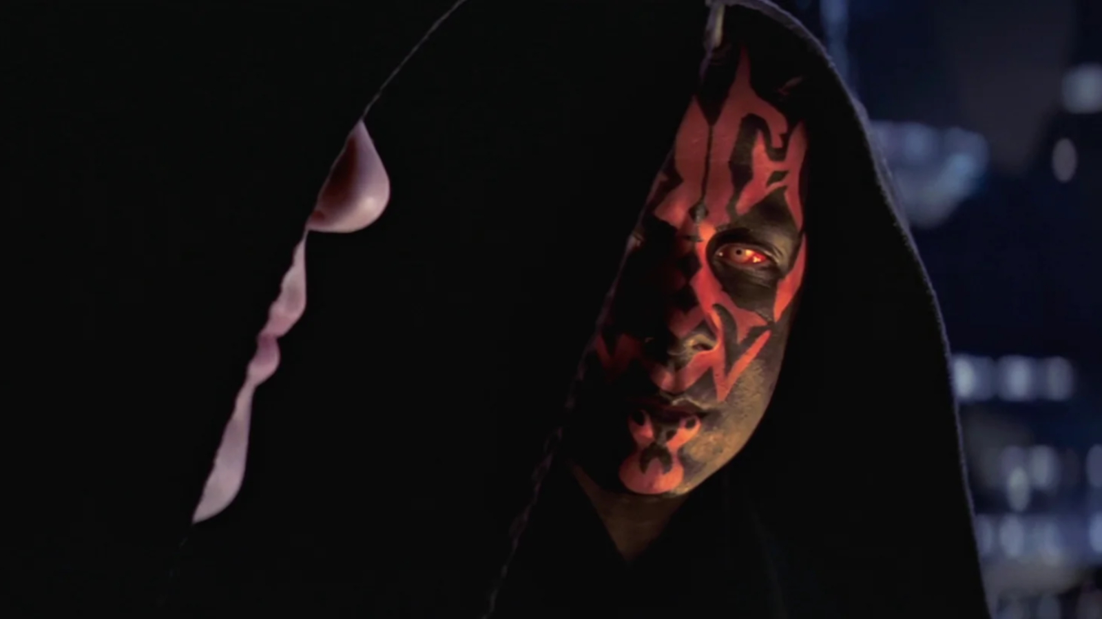 After 27 Years, Star Wars Finally Shows How Palpatine Trained Darth Maul