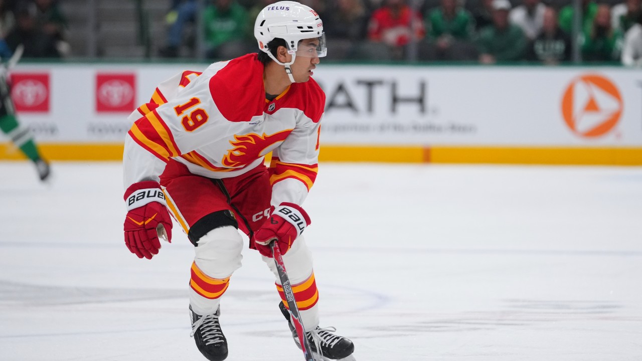 Flames looking ahead to youthful future after missing playoffs