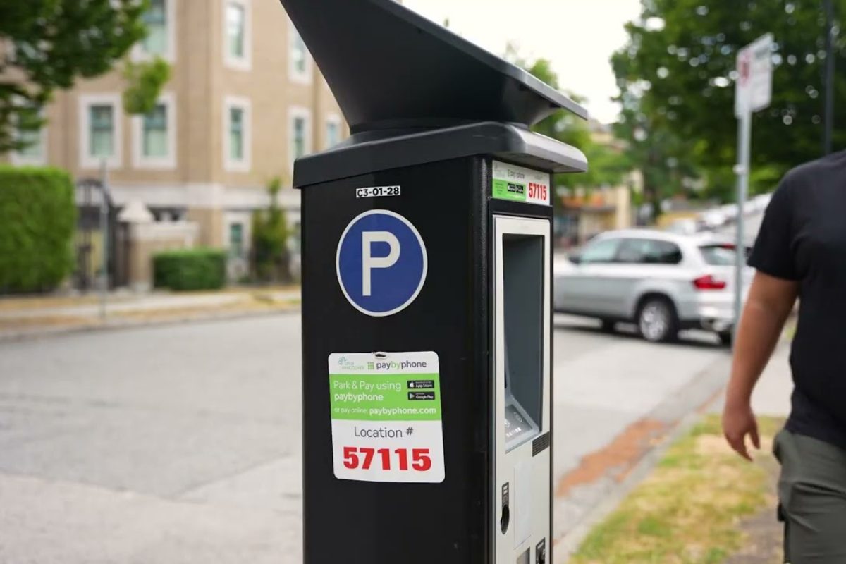 All The Changes Coming To Vancouver's Paid Parking In 2026