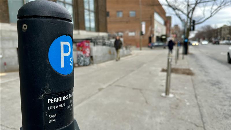 Montreal scales back Sherbrooke West parking meter rollout after public pushback