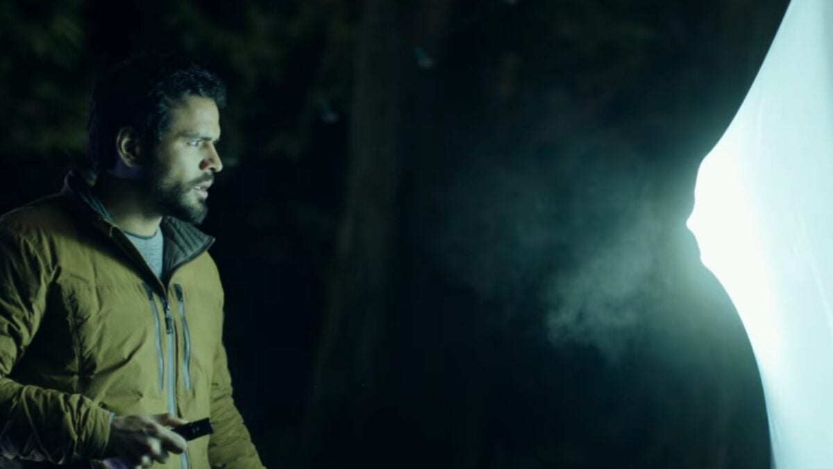 The 'Passenger' Trailer Invites You on a Road Trip to Literal Hell