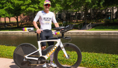 Racing Through Stage Four Cancer: Patrice Brisindi’s Fight for Kona