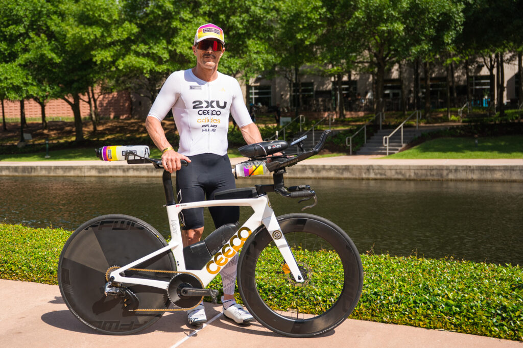 Racing Through Stage Four Cancer: Patrice Brisindi’s Fight for Kona