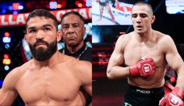 Patricio Freire Aaron Pico