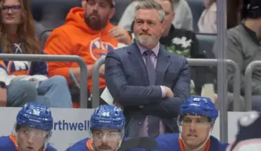 Why did the Islanders fire Patrick Roy? New York replaces coach with Pete Deboer just weeks before playoffs image