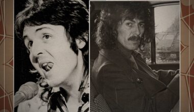 The 1968 George Harrison song that humbled Paul McCartney