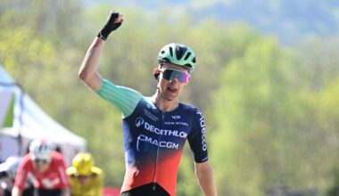 Can anyone stop Tadej Pogačar at Liège-Bastogne-Liège, or will Paul Seixas?