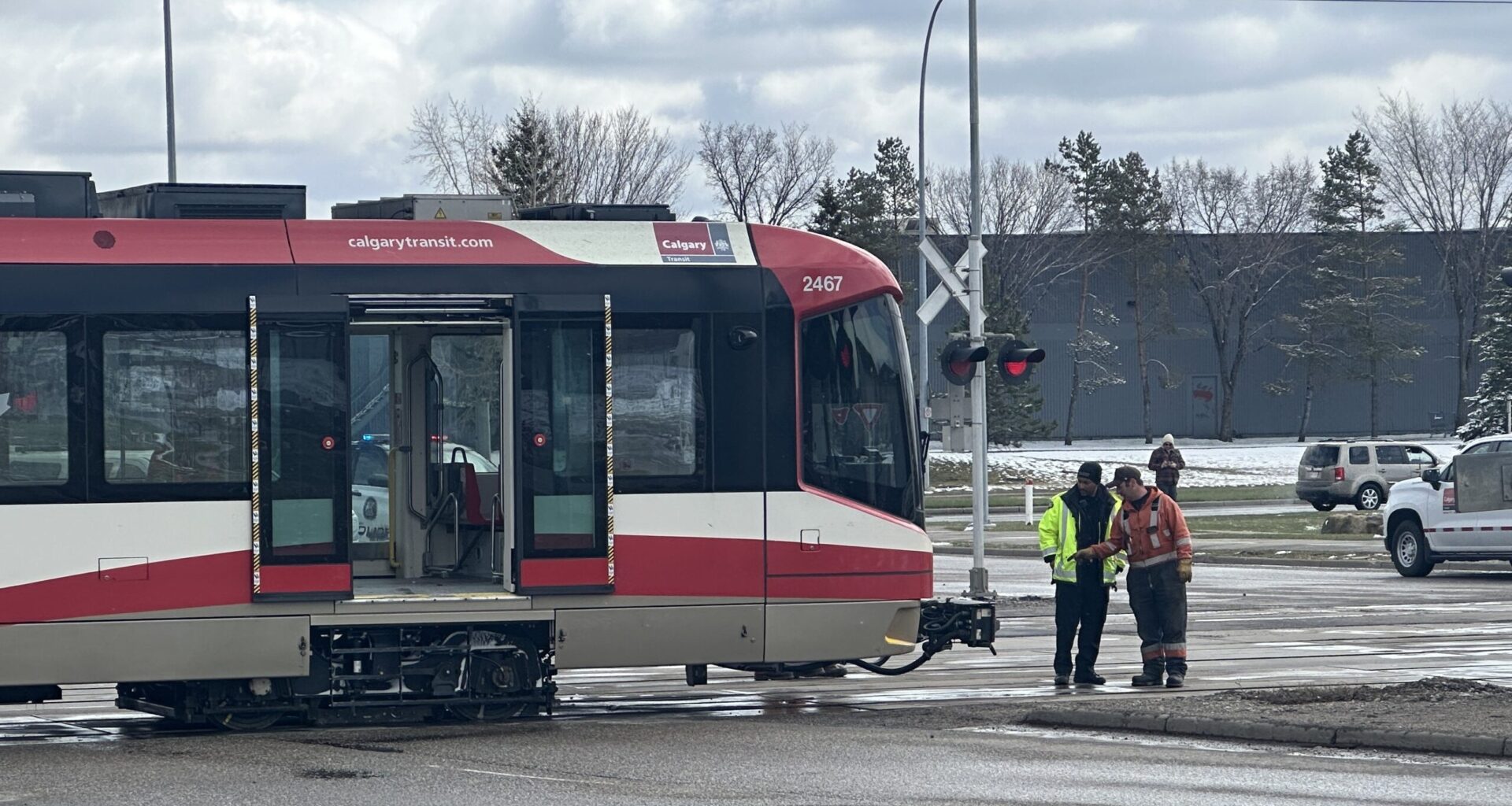 Pedestrian suffers life-altering injuries in SW Calgary CTrain collision