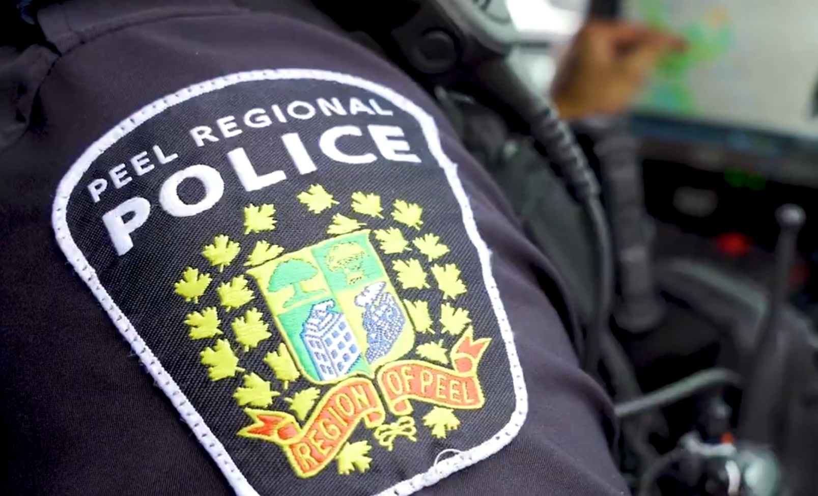 fight over phone leads to stabbing at go station in mississauga.
