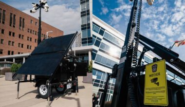 Gunshot detectors with security cameras could help catch criminals in Mississauga and Brampton