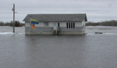 High flood risk prompts urgent call for action in Peguis